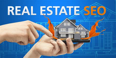 Seo For Real Estate Websites